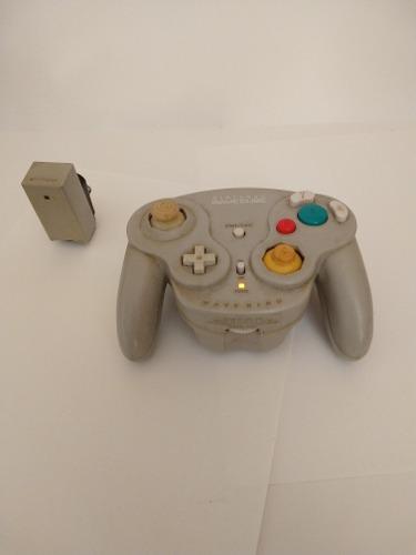Control Wavebird Para Nintendo Gamecube Para Reparar
