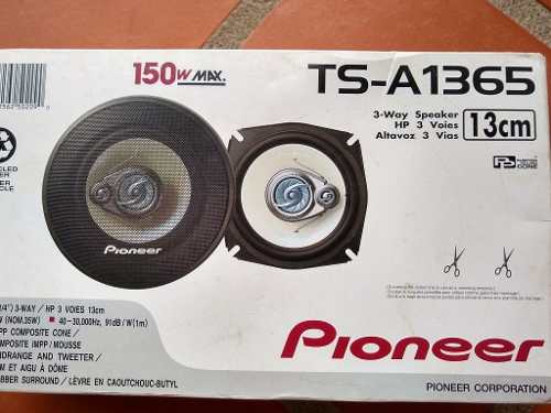 Cornetas Pioneer Para Carro Nuevas