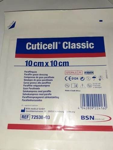 Cuticell Classic 10x10