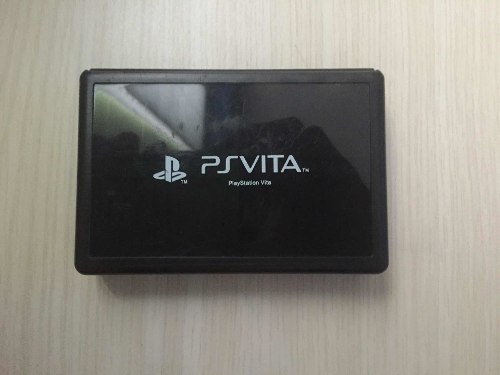 Estuche Para Juegos Psvita