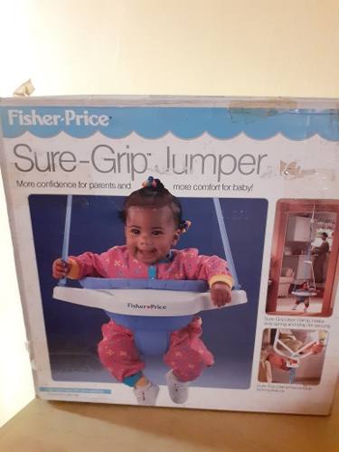 Fisher Price Jumper Brincador