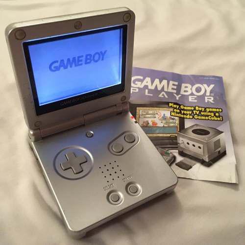 Game Boy Portatil