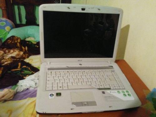 Laptop Acer Aspire 5520 Para Repuesto