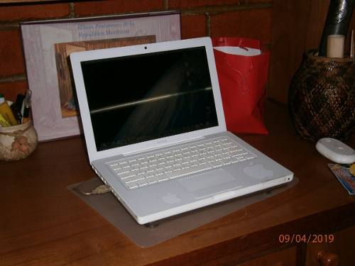 Macbook 3,1