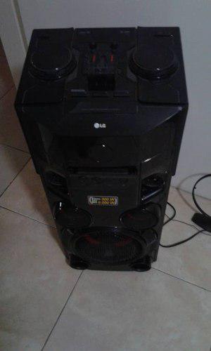 Mini-componente Marca L.g. Rms 500w