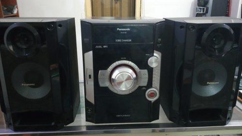 Minicomponente Panasonic Sa-ak180