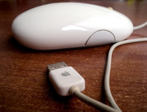 Mouse Apple Usb