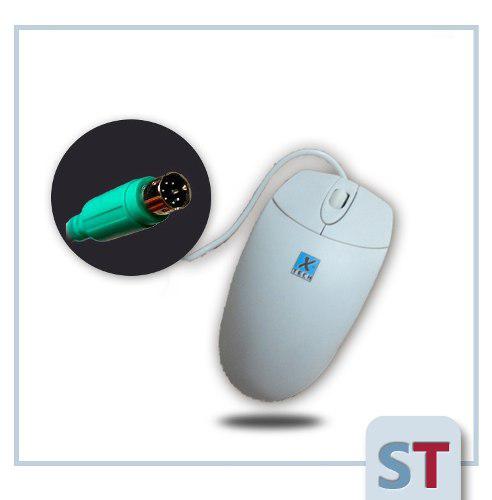 Mouse Scroll Ps/2 | Scroll | Color Beige