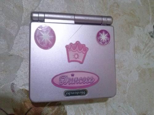 Nintendo Gameboy Advance Sin Pilas