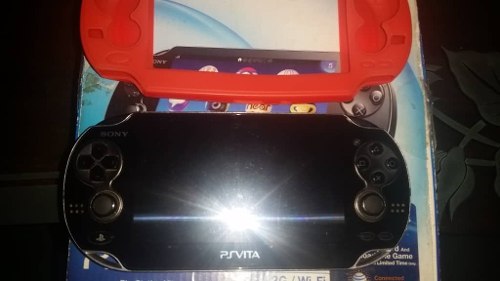 Playstation Psvita Sin Cargador