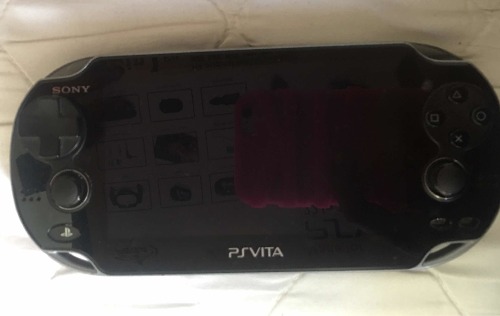 Ps Vita