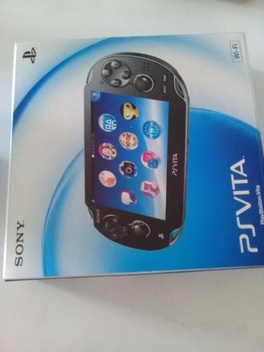 Psvita Sony 100 Ver Des