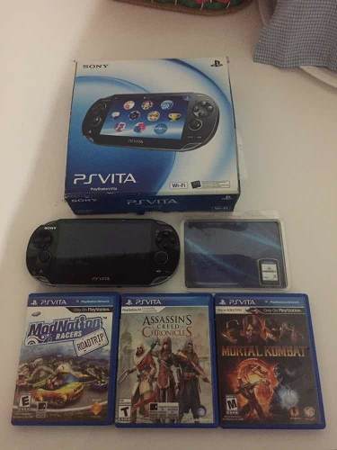 Psvita Sony Original