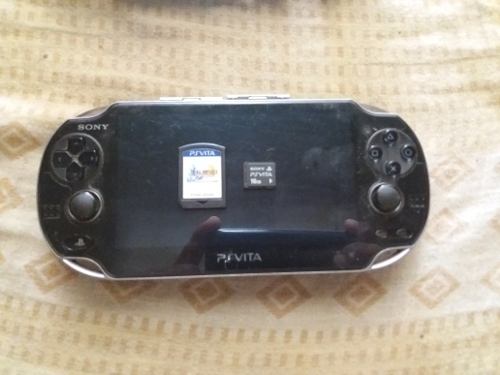 Psvita $in Cargador 100% A Toda Prueba