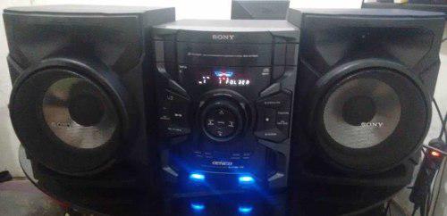 Remate !!! Minicomponente Sony Genezi Gtr333