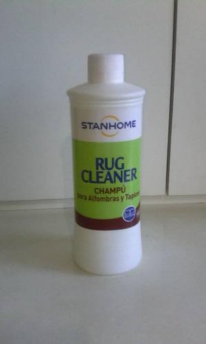 Rug Cleaner Shampu Para Tapices Y Alfombras Stanhome