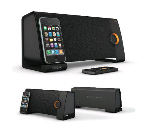 Sound Dock Sistema De Audio Para iPod iPad iPhone Y Otros