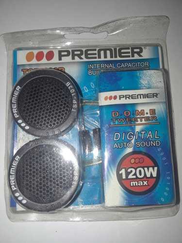 Tweeter Dome Premier 120 W