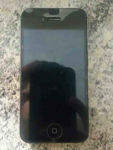 iPhone 4s Para Repuesto 64gb (logica Dañada, Pantalla