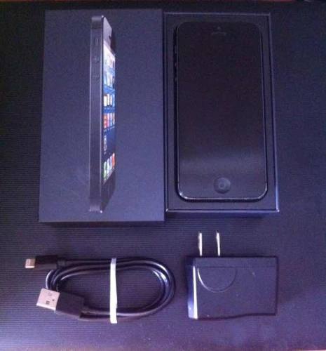 iPhone 5 Movistar 65verdes