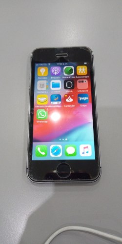 iPhone 5s 16gb Liberado Con Rsim