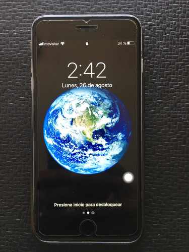 iPhone 6 Plus 16gb Como Nuevo Con Forro