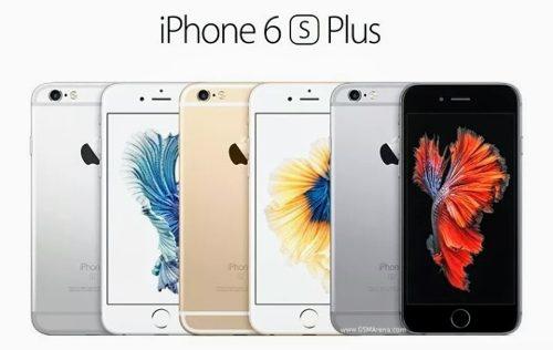 iPhone 6s Plus 128 Gb Nuevos Liberados + Accesorios
