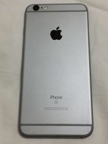 iPhone 6s Plus 64 Gb Space Grey.