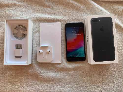 iPhone 7 Plus 128gb Liberado Lte