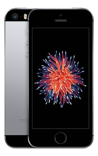 iPhone Se 32 Gb Nuevo + Forro + Accesorios Orignales