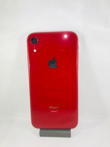 iPhone Xr Red 64gb Nuevo Garantia+leer