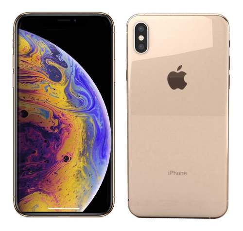 iPhone Xs Max Space Gold 256gb