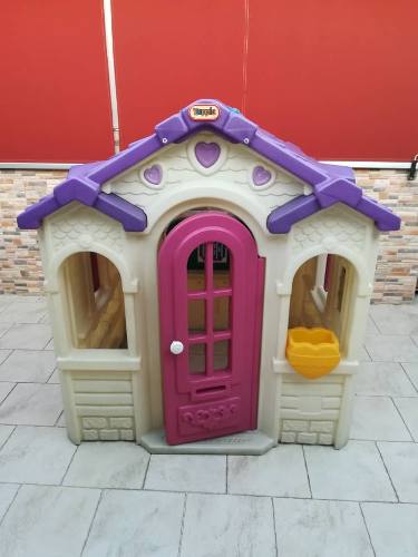 Casa Para Niños