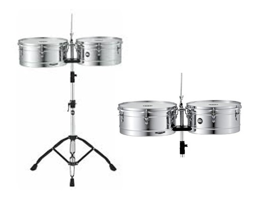 Meinl Ht Ch Headliner Timbales