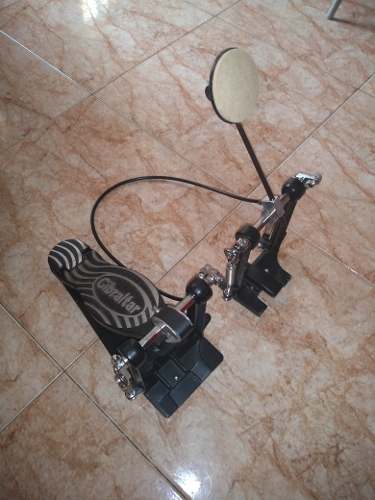 Pedal Para Cajon Gibraltar 80 Vrdes