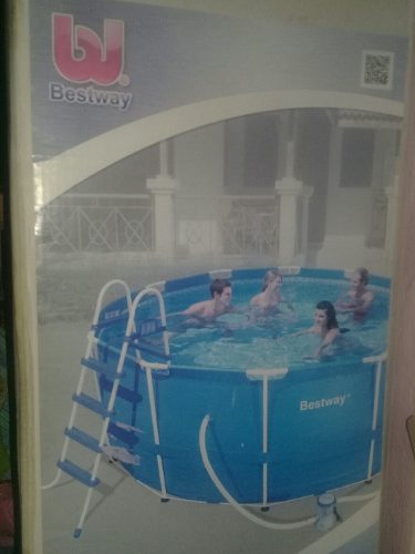 Piscina Bestway La Grande Redonda