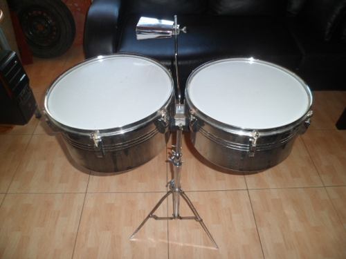 Timbales Salseros