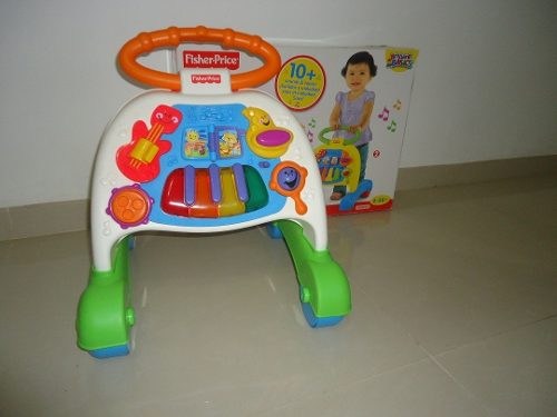 Andadera Fisher Price