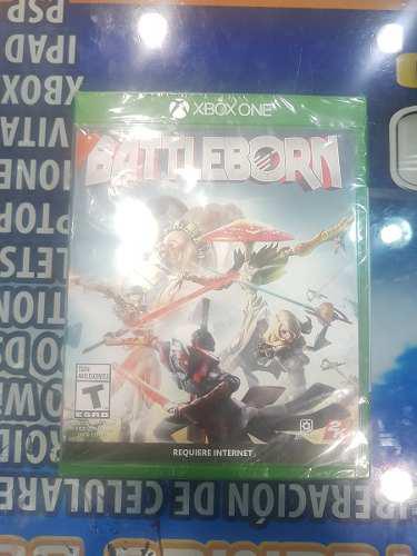 Battleborn (Somos Tienda Fisica)