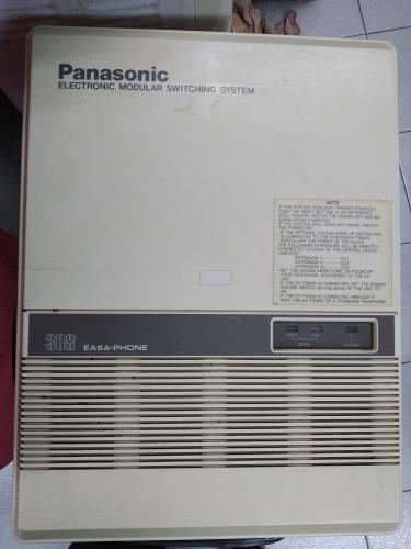Central Telefónicas Panasonic (kas)(250)