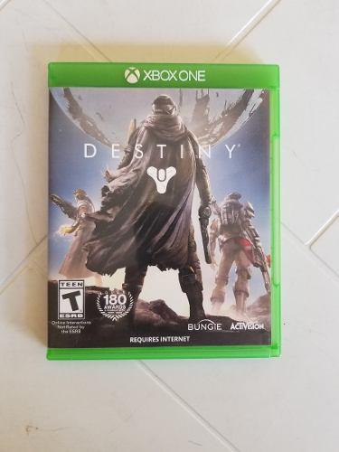 Destiny Juego Xbox One