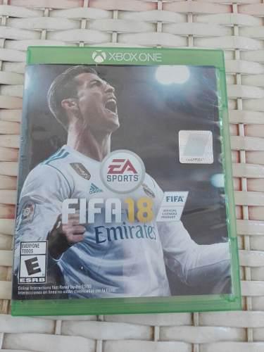 Fifa 18 Xbox One