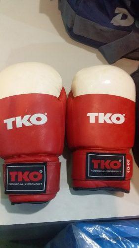 Guantes De Boxeo Dixson Nuevos Con Detalles Y Envio Gratis