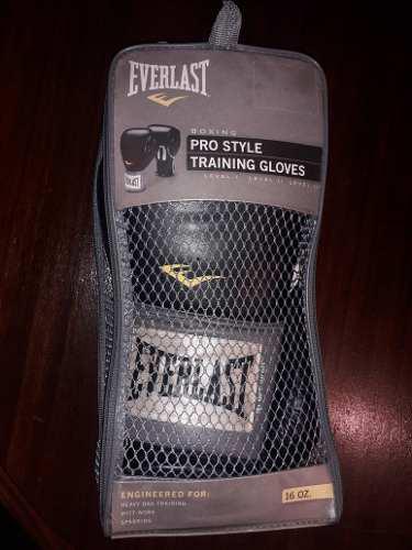 Guantes De Boxeo Everlast 14 Pro Style Elite