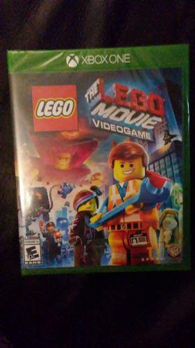 Juego De Lego Movie Xbox One