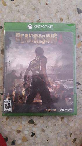 Juego De Xbox One Dead Risinng 3