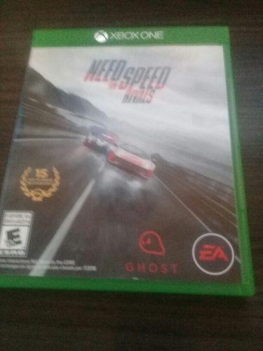 Juego: Need For Speed Rivals | Xbox One | 10v