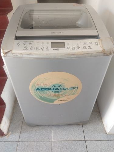 Lavadora Electrolux Aquac Touch 16kg