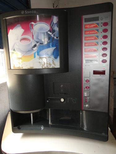 Maquina Cafe Espresso Tipo Nescafe Saeco 7p Italiana