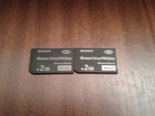 Memory Stick Duo
